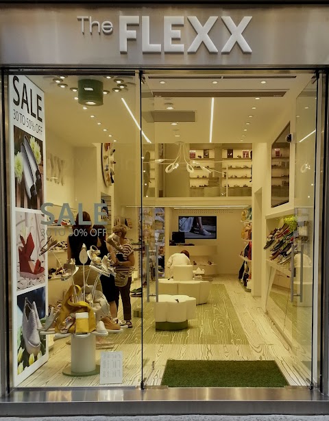 The FLEXX Flagship Store Firenze