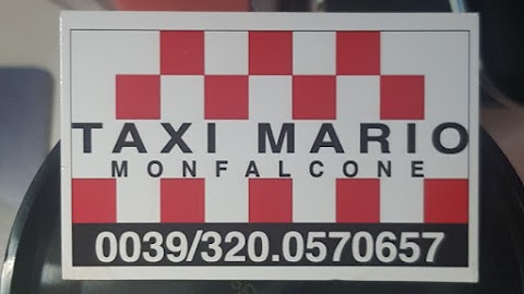 Taxi Mario