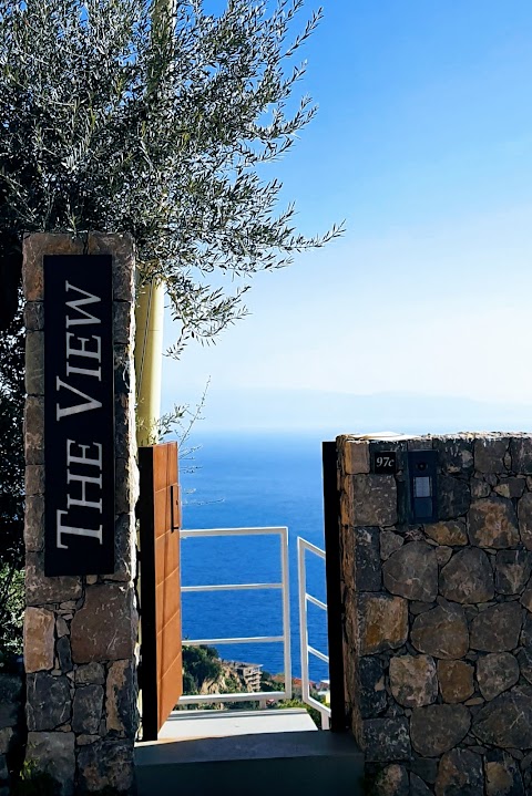 The View Luxury Apartments Taormina