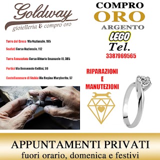 Goldway Compro Oro e Gioielleria Scafati