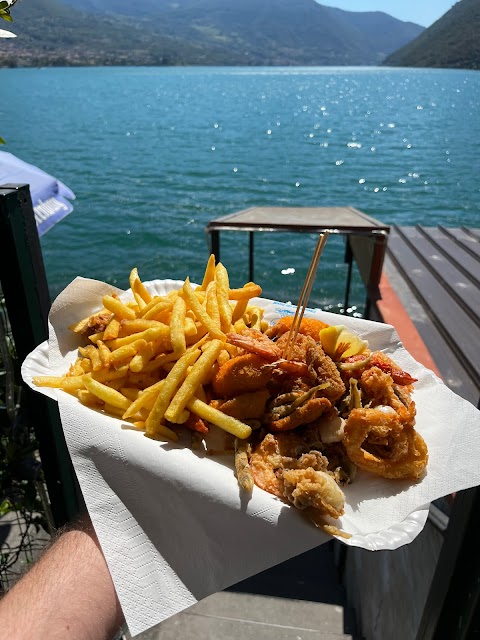 Fritturina Sul Lago D'iseo