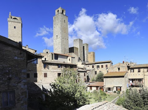 Fabio Apartments San Gimignano