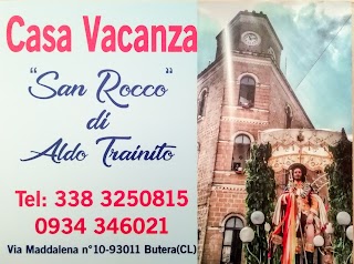 Casa Vacanza "San Rocco" di Aldo Trainito