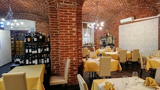 Rosso mattone ristorante