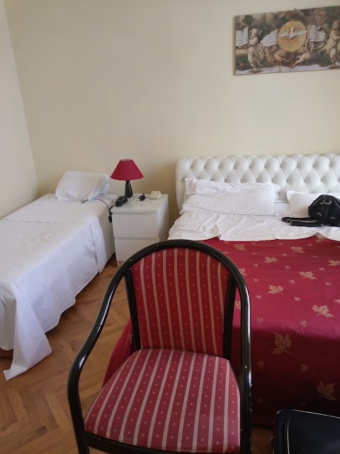 Hotel Touring Internazionale Pistoia