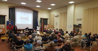 Sala Polivalente del Comune di Isola Vicentina - stradella del Municipio