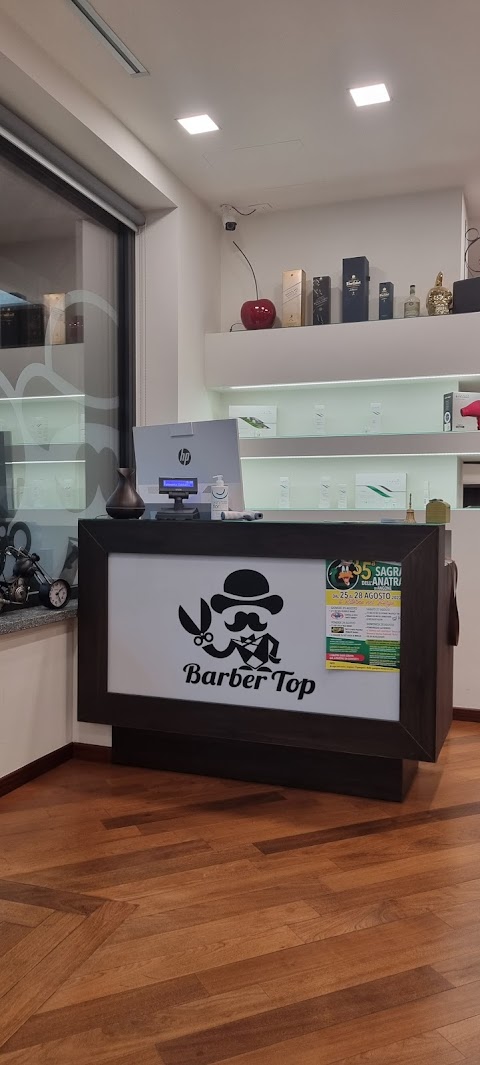 Barber Top