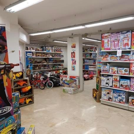 Katena Toys - Alcamo - Giocattoli