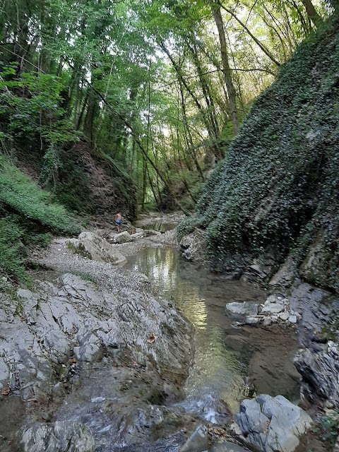 Cascate del Ghiaccione