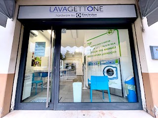 Lavanderia self-service Lavagettone Modena