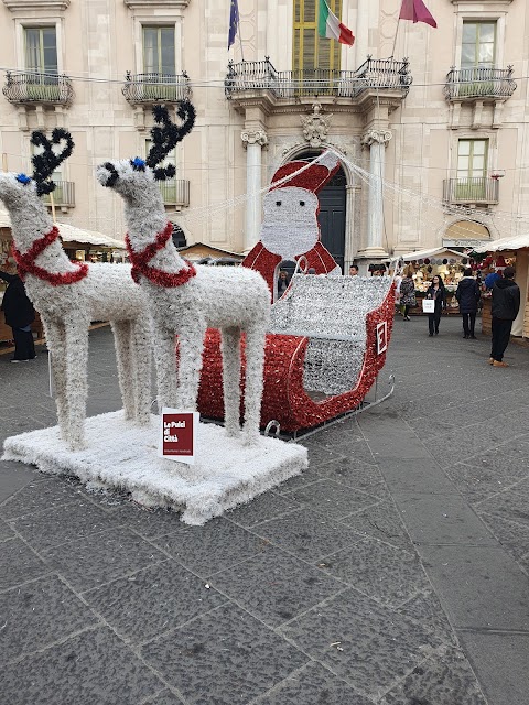 Il Centro Storico Catania