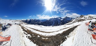 Chalet Serre Blanc