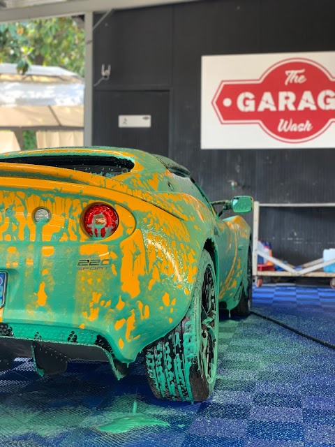 The Garage Wash - Autolavaggio e Detailing