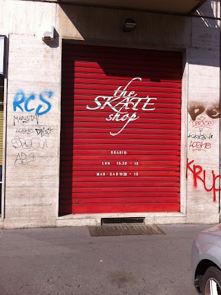 The Skate Shop