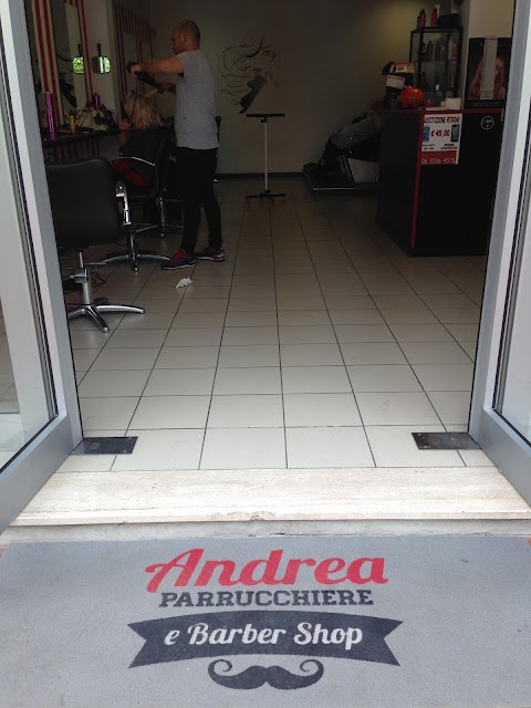 Parrucchiere Andrea-Barber Shop & Estetica