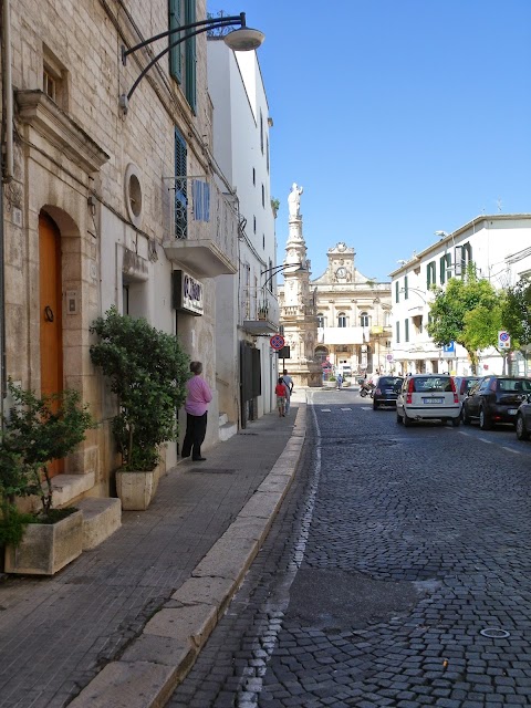 B&B "Soleblu Ostuni"