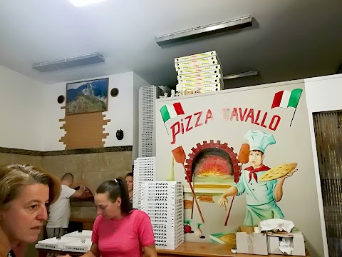 Pizzeria Cavallo Di Liescu Catalin