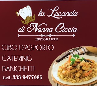 Ristorante LA LOCANDA DI NONNA CICCIA