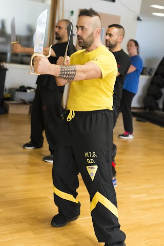 Wing Tsun WTS Italia - Difesa Personale