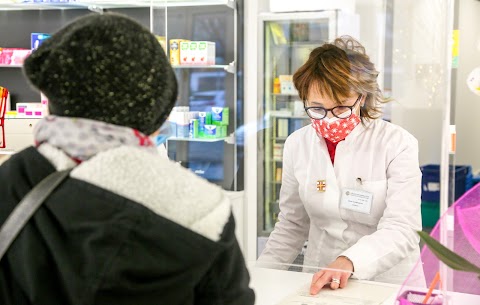 Farmacia Mazzonzelli Sas di Fortina Maria Clara e Macchi