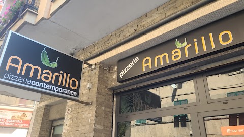 Amarillo pizzeria contemporanea