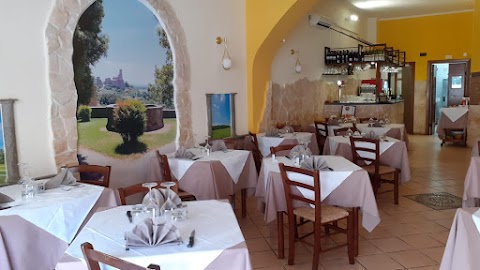 Labbracceria trattoria pizzeria forno a legna