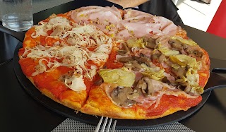 Pacio pizza's foodies
