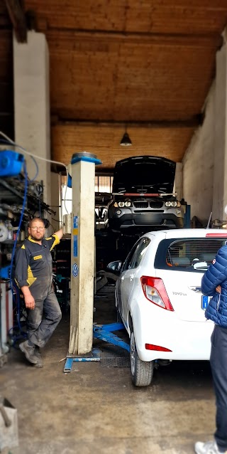 Autofficina Arco Ricambi di Marco Cambiaghi