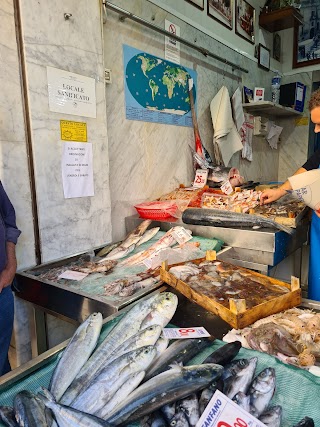 pescheria Ventimiglia Carlo