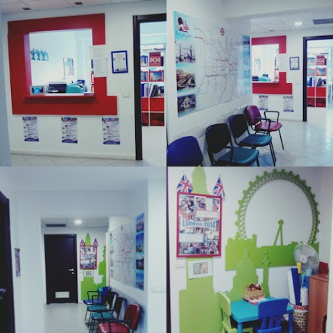 Busy English School