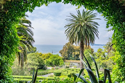 Giardino dell’Isola del Garda