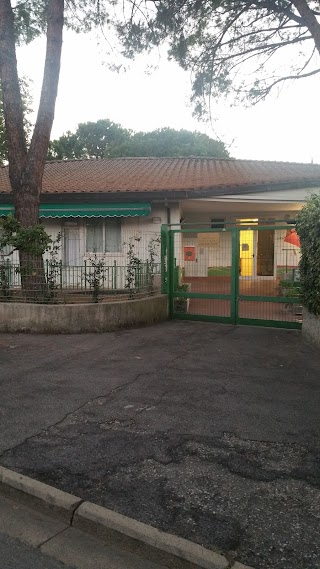 Scuole Pubbliche Asili Nido Comunali Quartiere N. 5