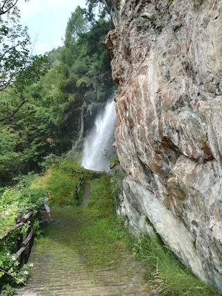 Cascata d'Arlaz