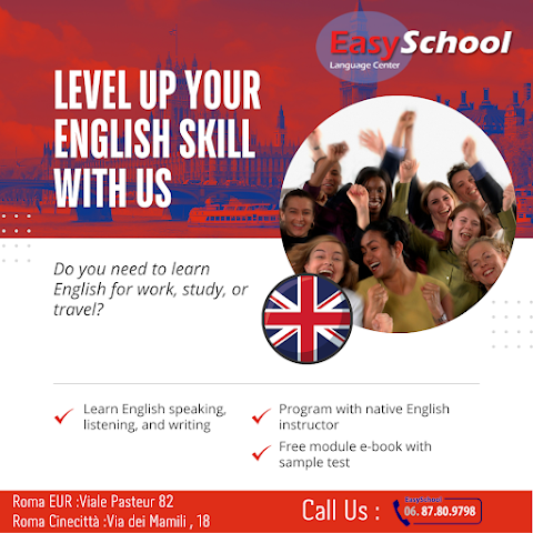 EasySchool - Corsi di Inglese Roma