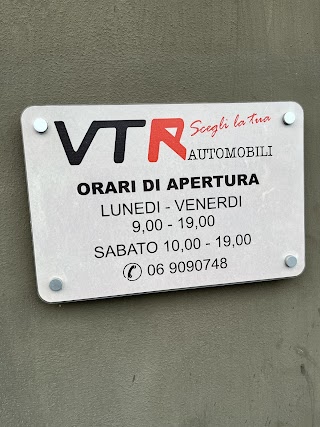 VTR AUTOMOBILI SRL