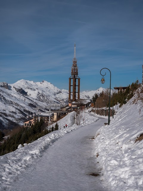 Office de Tourisme Les Menuires