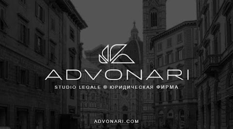 Studio Legale ADVONARI - Servizi giuridici in russo