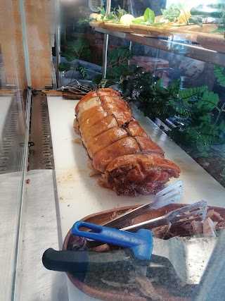 Porchetta Di Ariccia