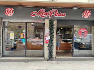 Mini Pizza Roma