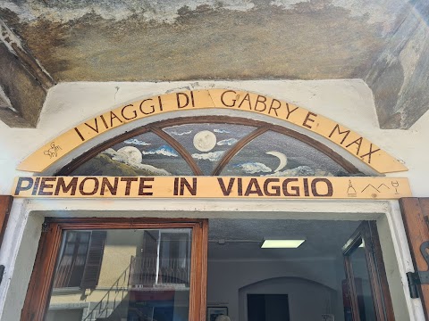 I Viaggi di Gabry e Max - Filiale di Viù