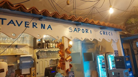 Taverna Sapori Greci