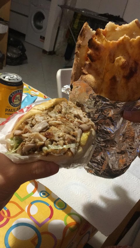 Pizza e Kebab 92