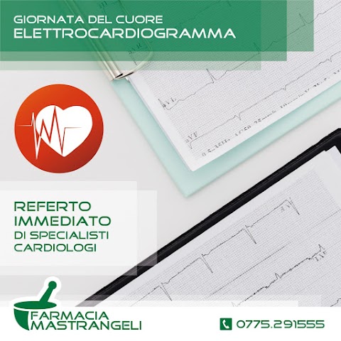 Farmacia Mastrangeli snc