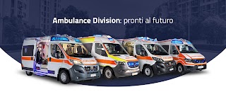 Olmedo Ambulance Division - Ambitalia S.p.A.