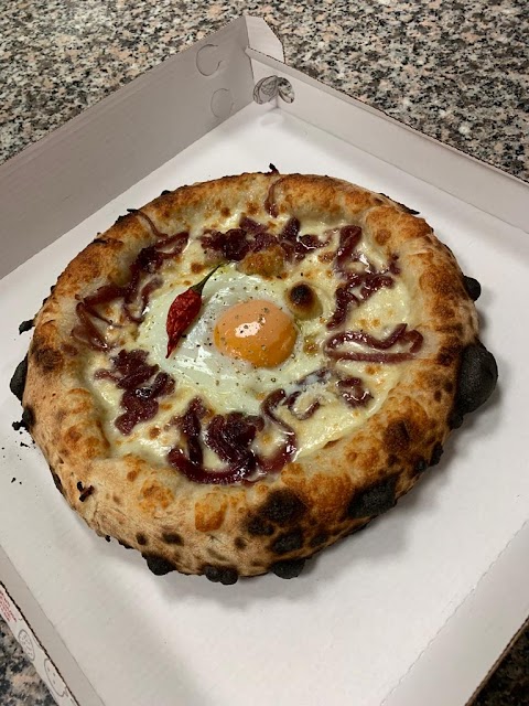 Manga's Pizza