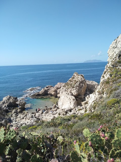 Piscina di Venere AMP Capo Milazzo