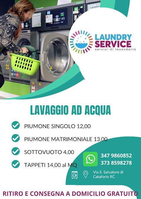 Laundry Service di Minutolo Massimiliano