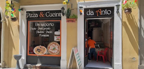 Pizza e Cucina da Anto