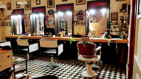 Head Rush Barber Shop Napoli