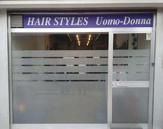 Hair Styles Uomo hassine moussa